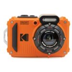 Kodak WPZ2 Αδιάβροχη Ψηφιακή Κάμερα Πορτοκαλί