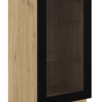 Επιδαπέδια βιτρίνα Universal 40 DW 1F BB