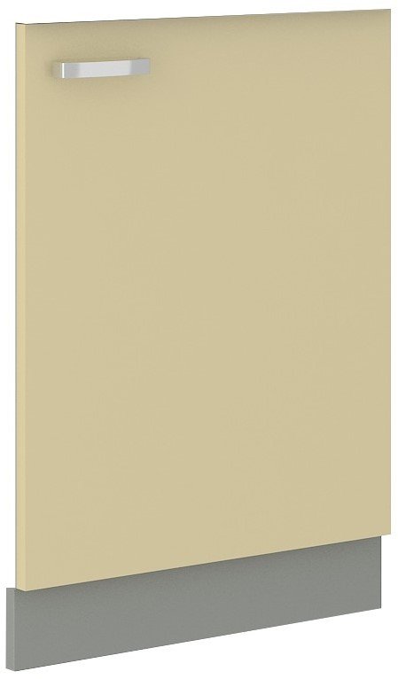 Πρόσοψη κουζίνας Ingrid 596x713-Krem