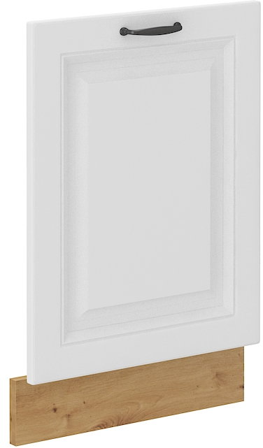 Πρόσοψη κουζίνας Yvette ZM 713x596-Λευκό