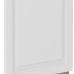 Πρόσοψη κουζίνας Yvette ZM 570x446-Λευκό