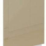 Πρόσοψη κουζίνας Lyona ZM 713x596-Cappuccino