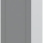 Ντουλάπι κρεμαστό Tahoma V9-45-1K-Γραφίτης