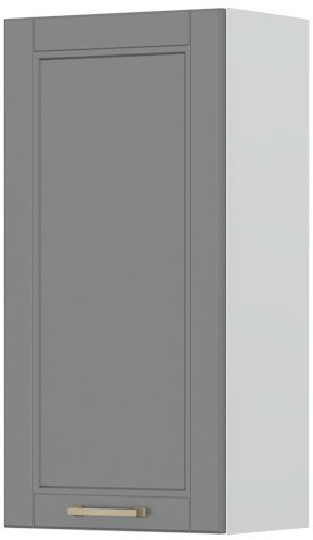 Ντουλάπι κρεμαστό Tahoma V9-45-1K-Γραφίτης