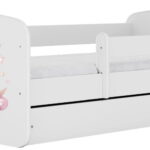 Παιδικό Κρεβάτι Babydreams Cartoon-Leuko-160 x 80-Dream