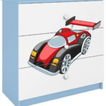 Συρταριέρα Babydreams Cartoon-Mple-Auto