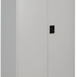 Μεταλλική ντουλάπα Damian 2D Shelf