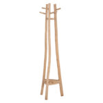 ΚΑΛΟΓΕΡΟΣ ΜΕ 3 ΚΟΛΩΝΕΣ FB94881 ΞΥΛΟ TEAK ΣΕ ΦΥΣΙΚΟ 52x52x200Υεκ.