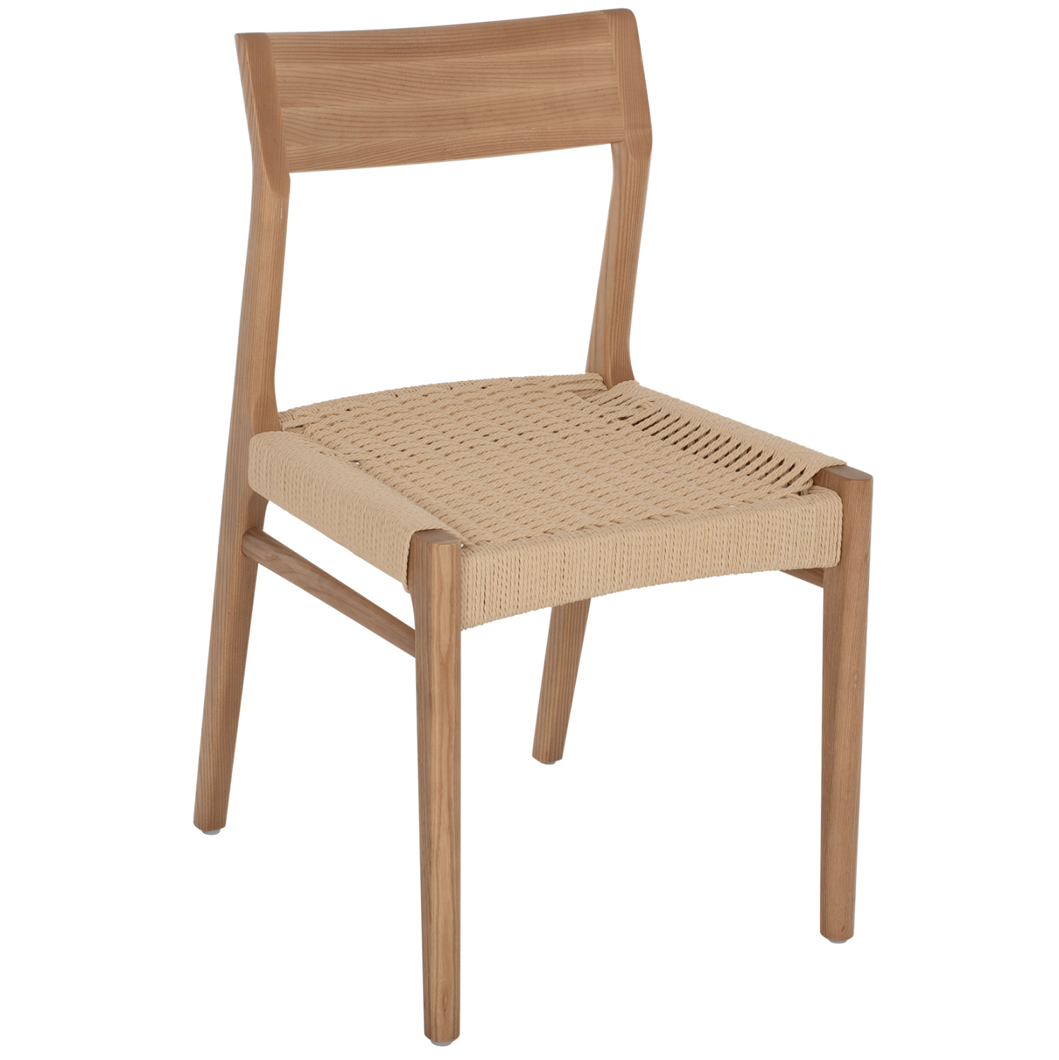 ΚΑΡΕΚΛΑ FB99322.11 RUBBERWOOD ΜΕ ΚΑΘΙΣΜΑ ΣΧΟΙΝΙ- ΦΥΣΙΚΟ 47X52X80Υεκ.