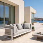 Καναπές Toscania Lounge Διθέσιος