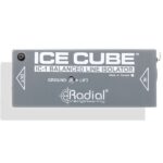 RADIAL Ice Cube Balanced Line Isolator