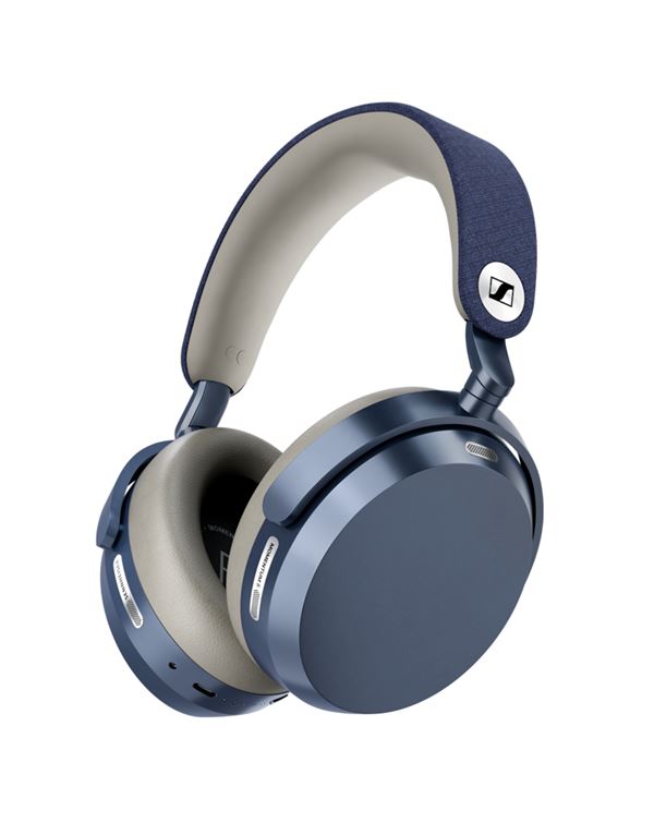 SENNHEISER Momentum Wireless 5 Denim Ακουστικά με Mικρόφωνο Bluetooth