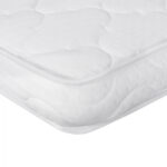 ΣΤΡΩΜΑ ΑΦΡΟΥ JORDY 120X200x15Y-- FB9374.08  (ROLL PACKING) ΛΕΥΚΟ