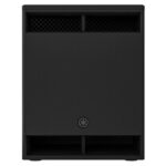 YAMAHA DXS-15 MKIII Aυτοενισχυόμενο Subwoofer