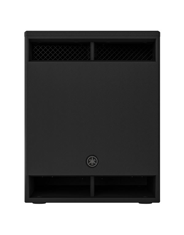 YAMAHA DXS-15 MKIII Aυτοενισχυόμενο Subwoofer