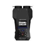 ZOOM H1XLR Handy SD Studio Recorder Μαύρο