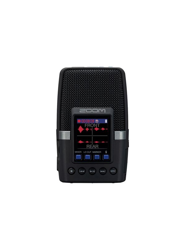 ZOOM H2 Essential Φορητός Ψηφιακός Εγγραφέας