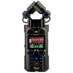 ZOOM H5 Studio Φορητός Ψηφιακός Εγγραφέας με δύο μικρόφωνα και εφέ