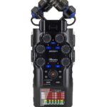 ZOOM H6 Studio Recorder Φορητός Εγγραφέας