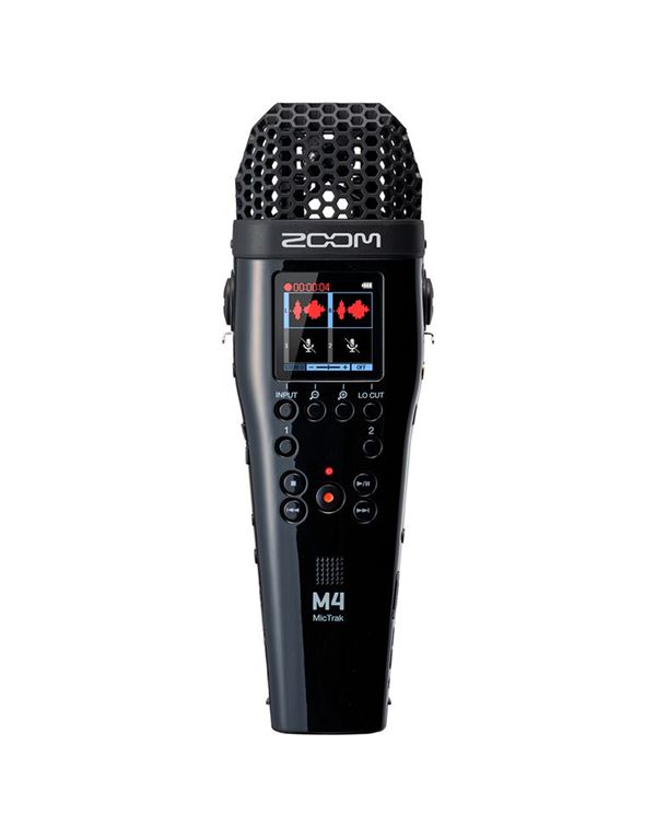 ZOOM M4 Mic Track Recorder