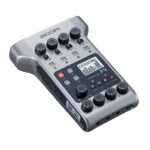 ZOOM PodTrak P4 Podcasting Recorder