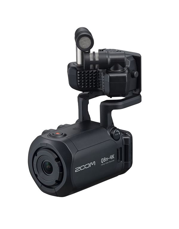 ZOOM Q8n-4K Handy Audio Video Recorder