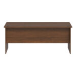 Γραφείο επαγγελματικό Fesialo pakoworld wenge 180x75x75εκ