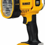 DEWALT DCL043 Επαναφορτιζόμενος Φακός LED 1000lm 18V Solo