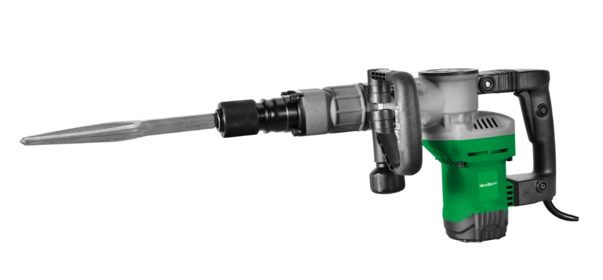 NEWBEAT DH-1212S (204074) Σκαπτικό Κατ Πιστολέτο Hex 1400W 25J 204074