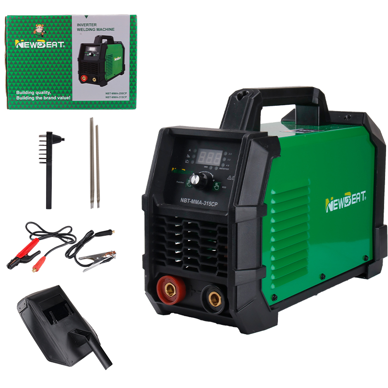 NEWBEAT MMA-315CP (209016) Ηλεκτροκόλληση Inverter 200A 209016