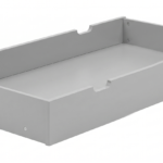 Συρτάρι Για Βρεφικό Κρεβάτι Calmo24-70x140-Γκρί