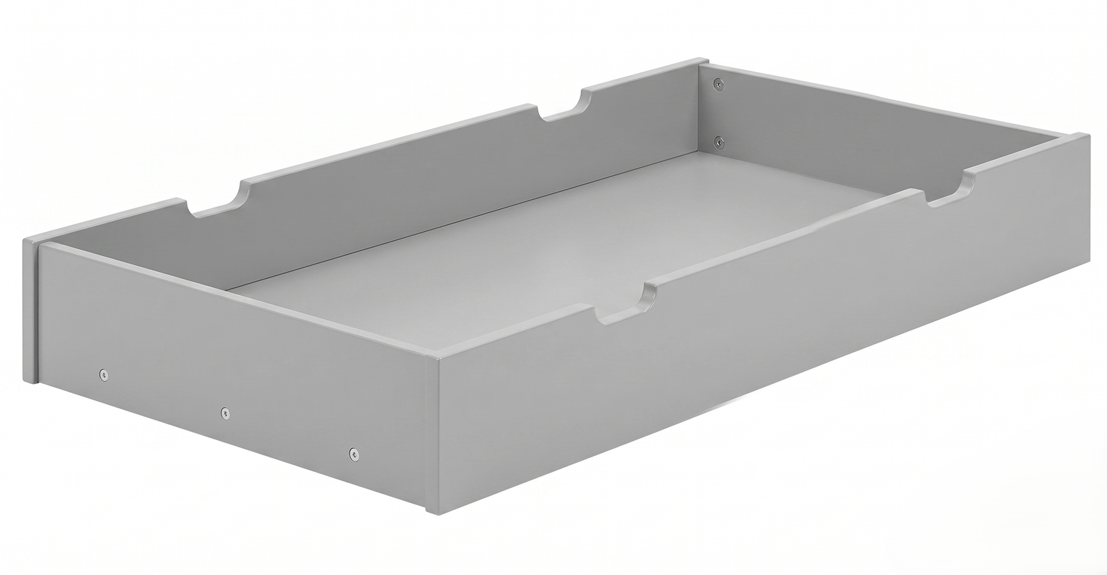 Συρτάρι Για Βρεφικό Κρεβάτι Calmo24-70x140-Γκρί
