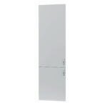 Πορτάκια Στήλης Modest Γκρι 60x203.3x1.6cm.
