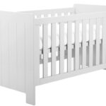 Βρεφικό Κρεβάτι Calmo24-70x140-Λευκό