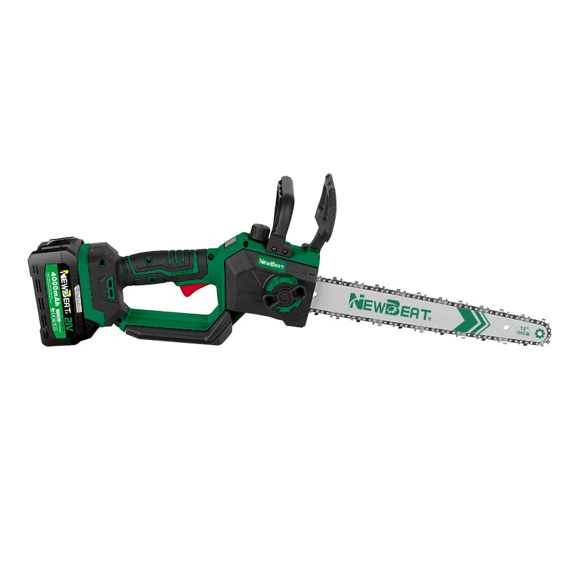 NEWBEAT CCS-12B-BL (512010) Αλυσοπρίονο Brushless 2x4.0Ah 21V 305mm 512010