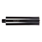 GRAPHITE Διαμαντοκορώνα 1 1/4" 112x450mm 57H863