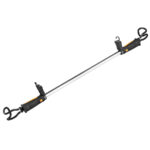 NEO TOOLS Λάμπα εργασίας τηλεσκοπική επαναφορτιζόμενη 1000 Lumens 99-048