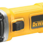 DEWALT Ευθύς Λειαντήρας 6mm 450W DWE4884