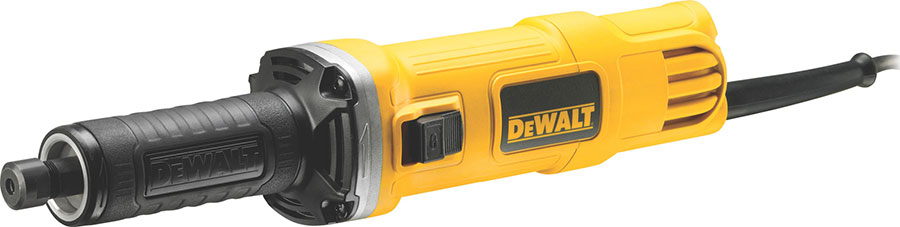 DEWALT Ευθύς Λειαντήρας 6mm 450W DWE4884