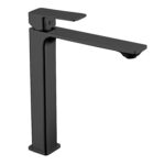 Μπαταρία νιπτήρος υψηλή DELOS Nero FV11C299H-BL KARAG