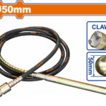 WADFOW ΕΥΚΑΜΠΤΟΣ ΑΞΟΝΑΣ (ΜΑΡΚΟΥΤΣΙ) Claw type Φ - 50mm / 6m (WVRP1A50)