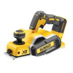 DEWALT Πλάνη Brushless 18V σε βαλίτσα (χωρίς μπαταρία & φορτιστή) DCP580NT