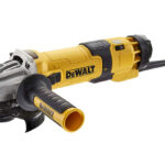 DEWALT Γωνιακός τροχός ρυθμιζ. 1500W 125mm DWE4257