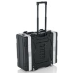 GATOR GRR-4L Rolling Flight Case για Rack 4U