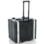 GATOR GRR-8L Rolling Flight Case για Rack 8U