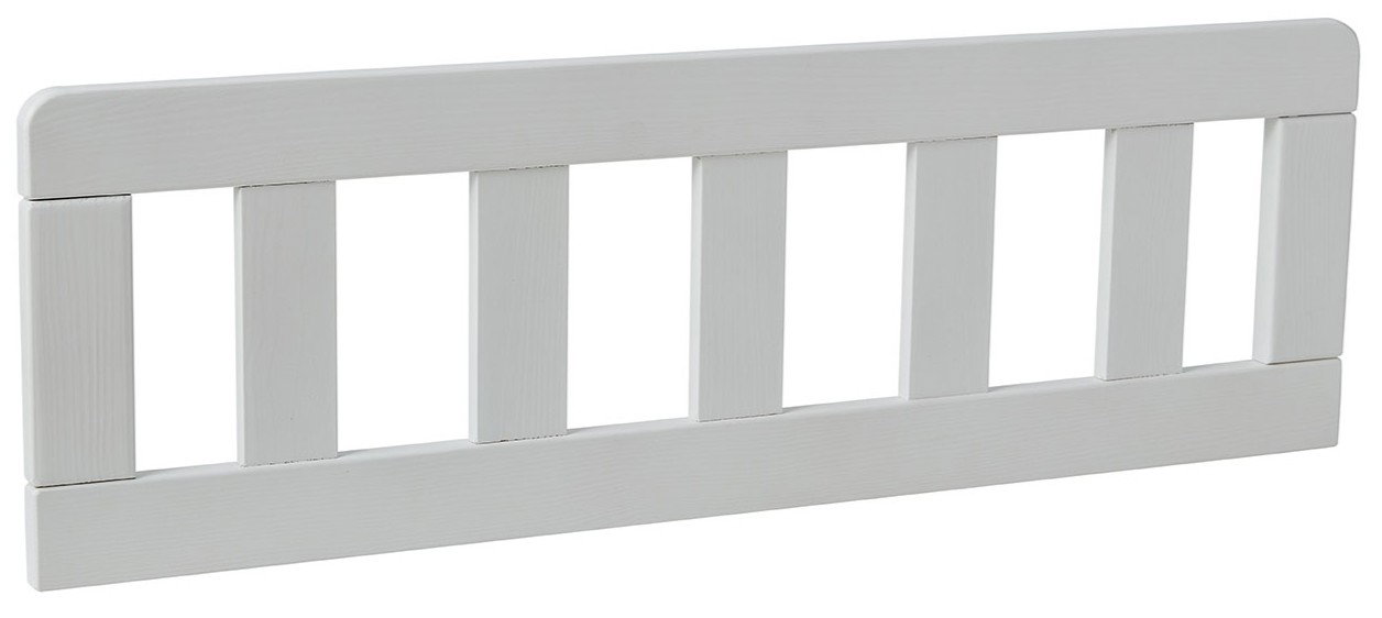 Κάγκελο Κρεβατιού Classic HouseBed-90x200-Λευκό