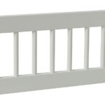 Κάγκελο Κρεβατιού Basic HouseBed-90x200-Λευκό