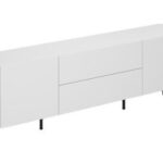 Έπιπλο τηλεόρασης Plum 2D2D-Leuko