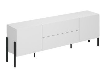 Έπιπλο τηλεόρασης Plum 2D2D-Leuko