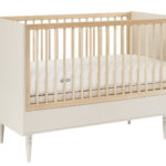 Βρεφικό Κρεβάτι Petite-60x120-Σαμπανί